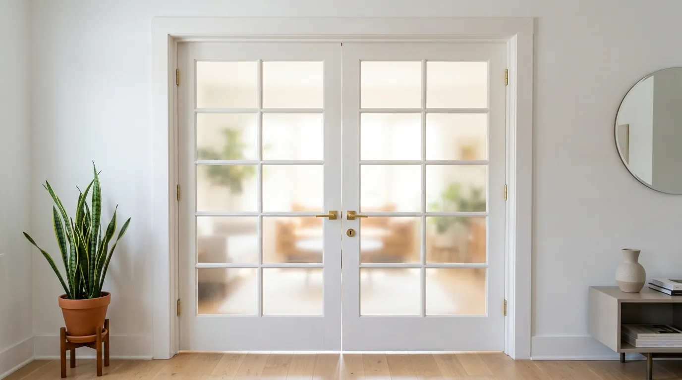 Finish with consistent hem lengths for polish